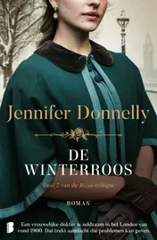 Omslag van De winterroos
