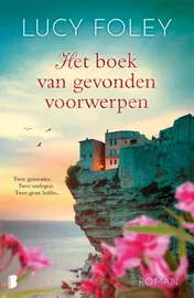 Omslag van Het boek van gevonden voorwerpen