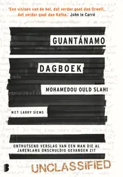 Omslag van Guantánamo dagboek
