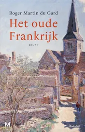 Omslag van Het oude Frankrijk