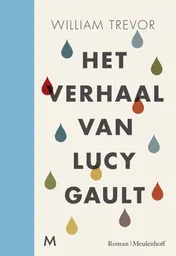 Omslag van Het verhaal van Lucy Gault