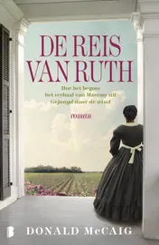 Omslag van De reis van Ruth