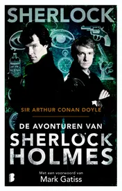 Omslag van De avonturen van Sherlock Holmes