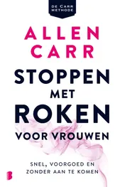 Omslag van Stoppen met roken voor vrouwen