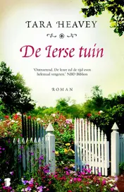 Omslag van De Ierse tuin