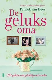 Omslag van De geluksoma