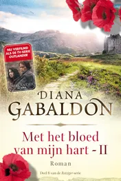 Omslag van Met het bloed van mijn hart - boek 2