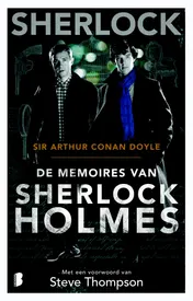 Omslag van De memoires van Sherlock Holmes