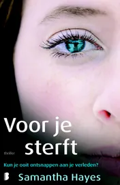 Omslag van Voor je sterft
