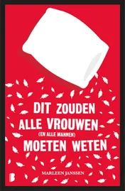 Omslag van Dit zouden alle vrouwen moeten weten