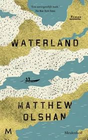 Omslag van Waterland
