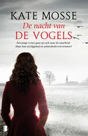 Omslag van De nacht van de vogels