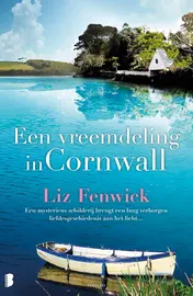 Omslag van Een vreemdeling in Cornwall