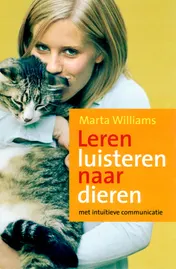 Omslag van Leren luisteren naar dieren