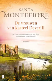 Omslag van De vrouwen van kasteel Deverill