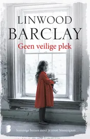 Omslag van Geen veilige plek