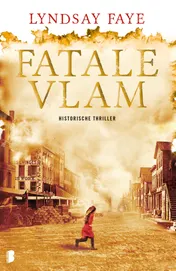 Omslag van Fatale vlam