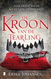 Omslag van De kroon van de Tearling