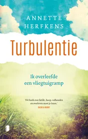 Omslag van Turbulentie