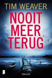 Omslag van Nooit meer terug