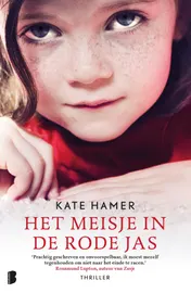 Omslag van Het meisje in de rode jas