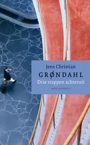 Omslag van Drie stappen achteruit