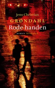 Omslag van Rode handen
