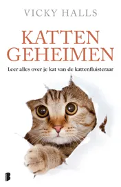 Omslag van Kattengeheimen