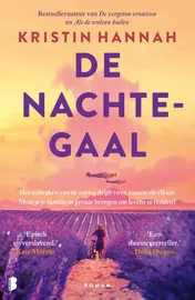 Omslag van De nachtegaal