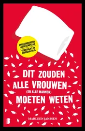 Omslag van Dit zouden alle vrouwen (en alle mannen) moeten weten