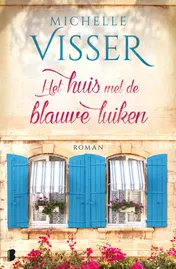 Omslag van Het huis met de blauwe luiken