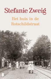 Omslag van Het huis in de Rothschildstraat