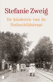 Omslag van De kinderen van de Rothschildstraat