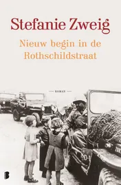Omslag van Nieuw begin in de Rothschildstraat