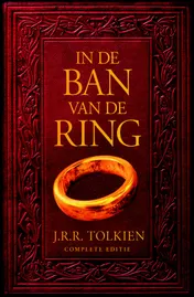 Omslag van In de ban van de ring-trilogie