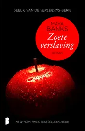Omslag van Zoete verslaving