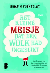 Omslag van Het kleine meisje dat een wolk had ingeslikt