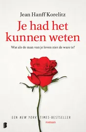 Omslag van Je had het kunnen weten
