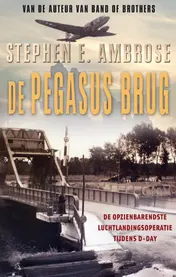 Omslag van De Pegasusbrug