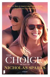 Omslag van The choice (De keuze)