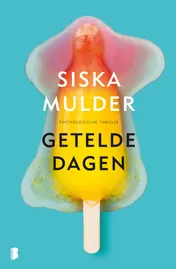 Omslag van Getelde dagen