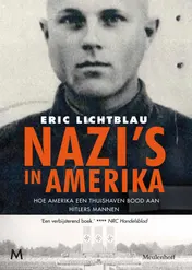 Omslag van Nazi's in Amerika