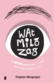 Omslag van Wat Milo zag