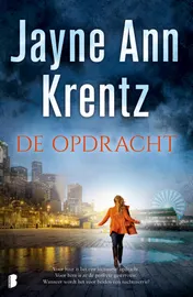 Omslag van De opdracht