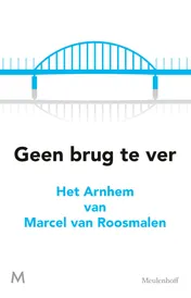 Omslag van Geen brug te ver
