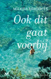 Omslag van Ook dit gaat voorbij
