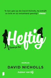 Omslag van Heftig
