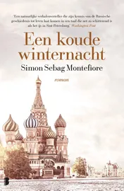 Omslag van Een koude winternacht