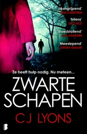 Omslag van Zwarte schapen