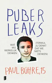 Omslag van Puber Leaks